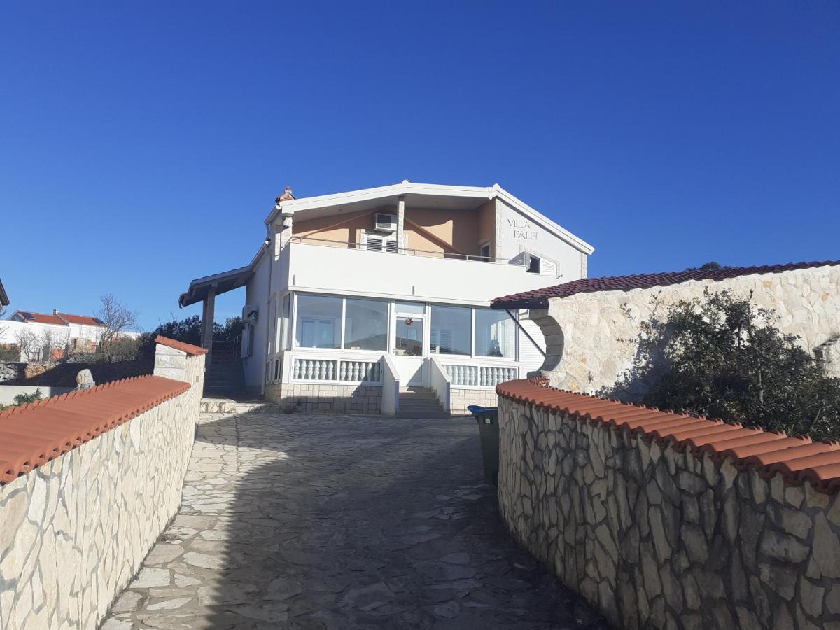 Villa Palfi Єзера Екстер'єр фото